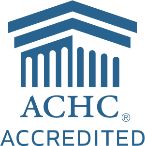 ACHC logo