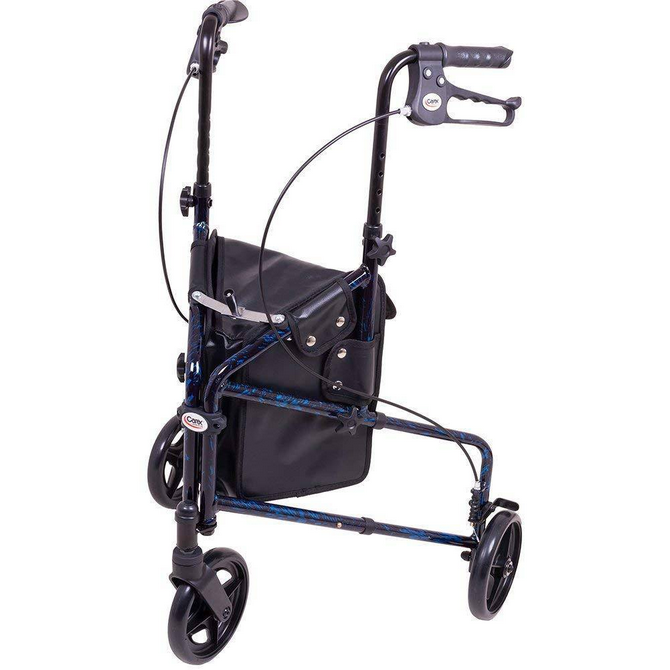 3 Wheel Rollator