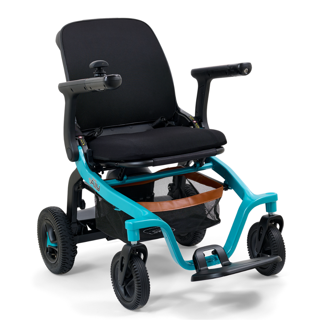 Ally Power Wheelchair