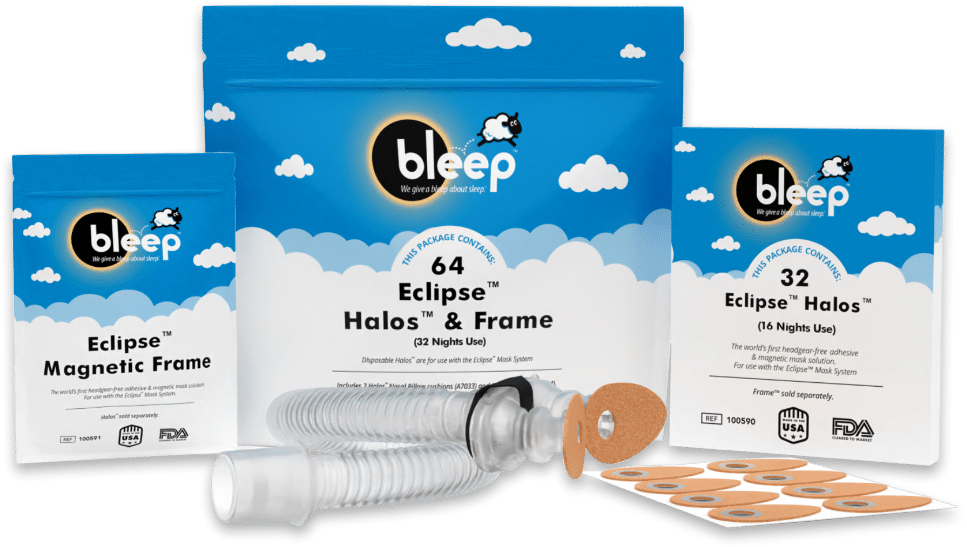 Bleep Eclipse Nasal Mask