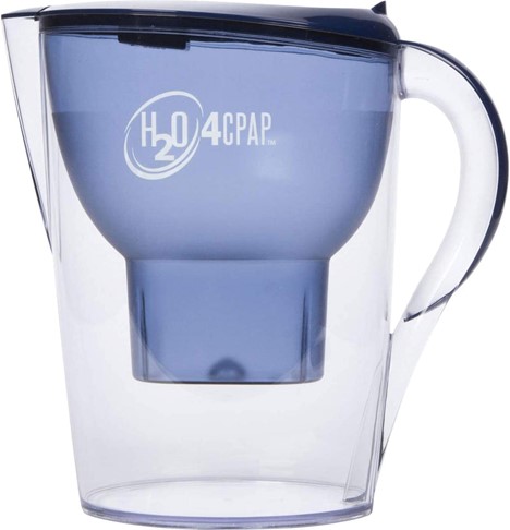 H2O for CPAP