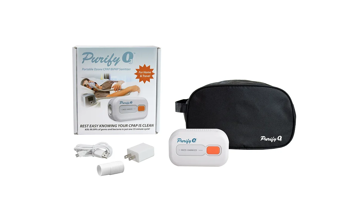 Purify O3 CPAP Sanitizer