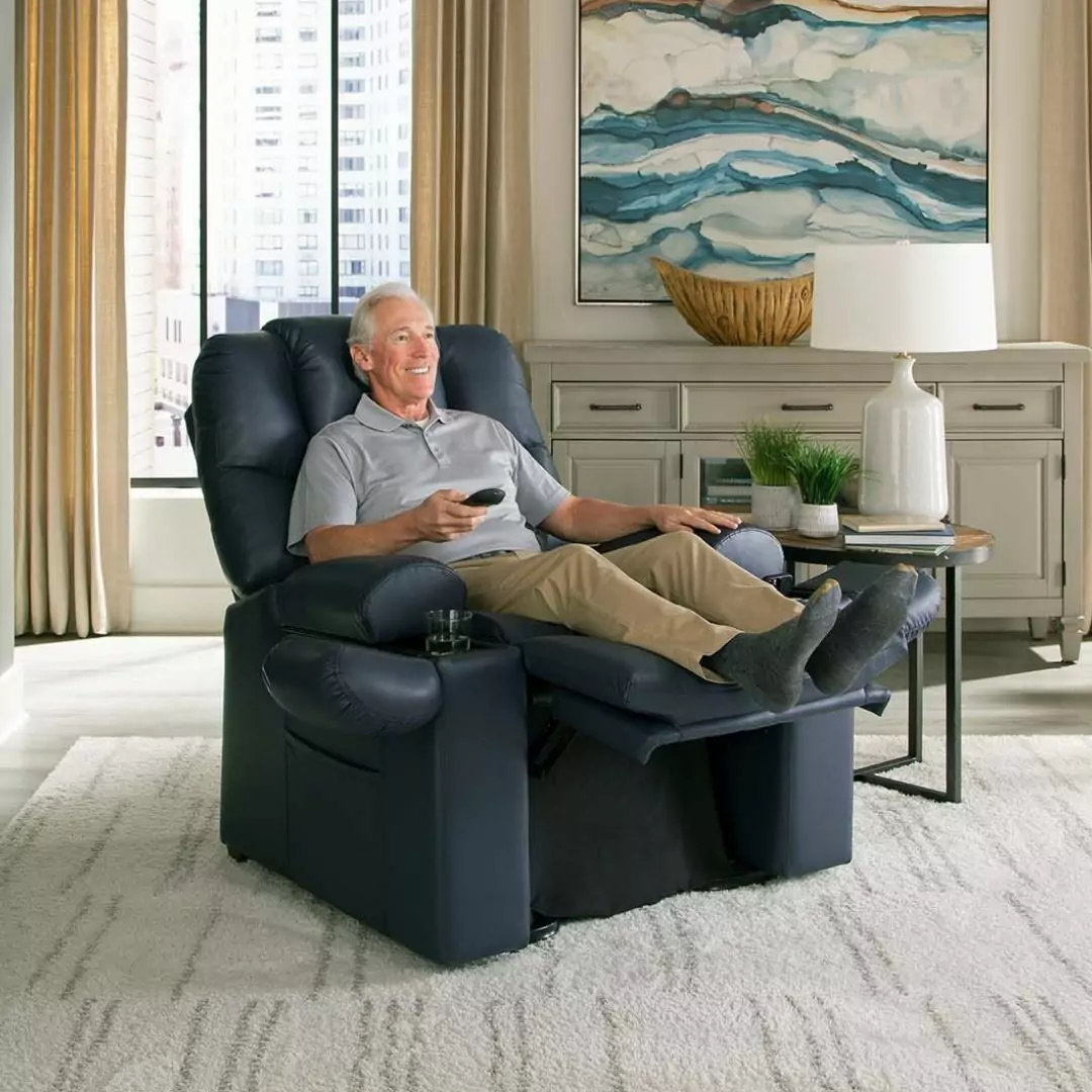 Regal Medium Power Lift Recliner Chair