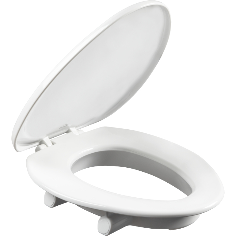 Bemis raised toilet seat