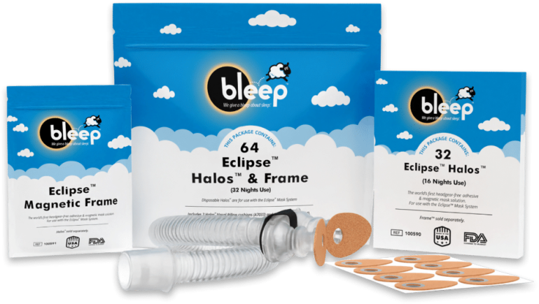 Bleep Eclipse Nasal Mask