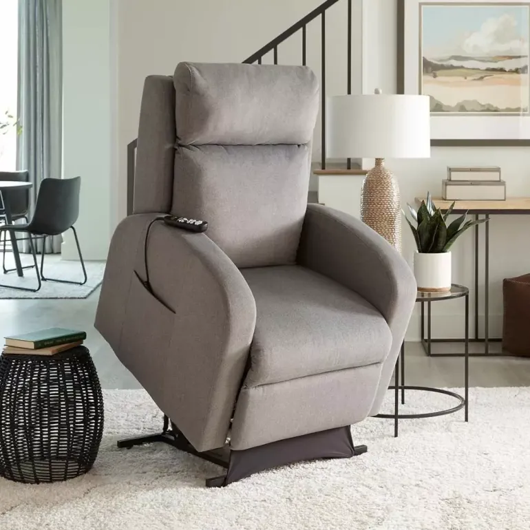 EZ Sleeper Medium Power Lift Recliner