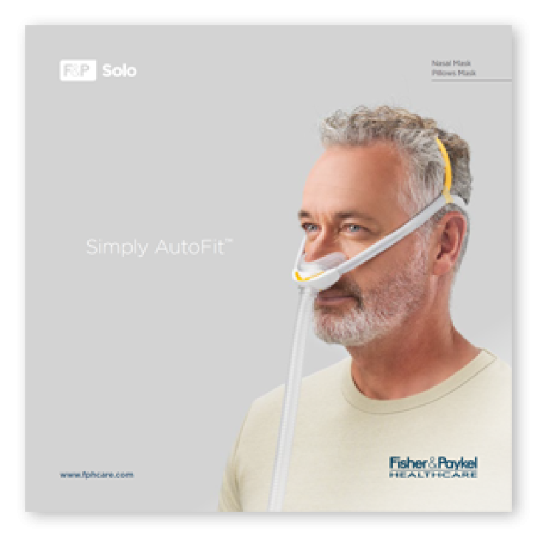 SOLO Nasal Mask