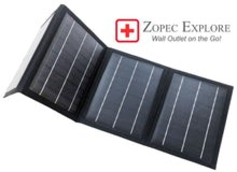 Zopec Solar Charger