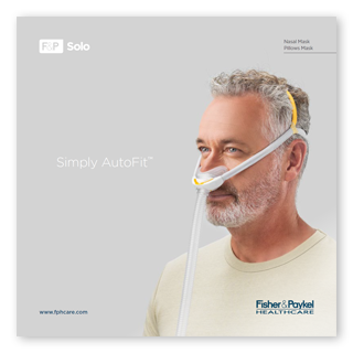 SOLO Nasal Mask