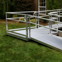 Image of Ramp Modular