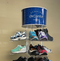 Image of Diabetic Shoes and Inserts